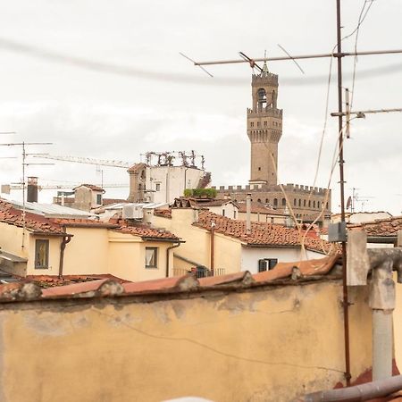 Maison Ricci - Rooftop Flat Флоренция Экстерьер фото