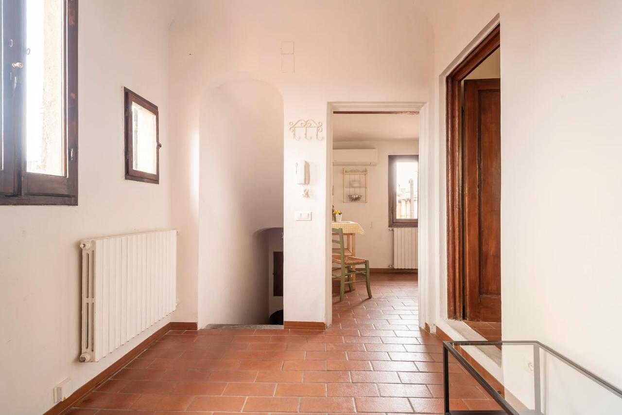 Maison Ricci - Rooftop Flat Флоренция Экстерьер фото