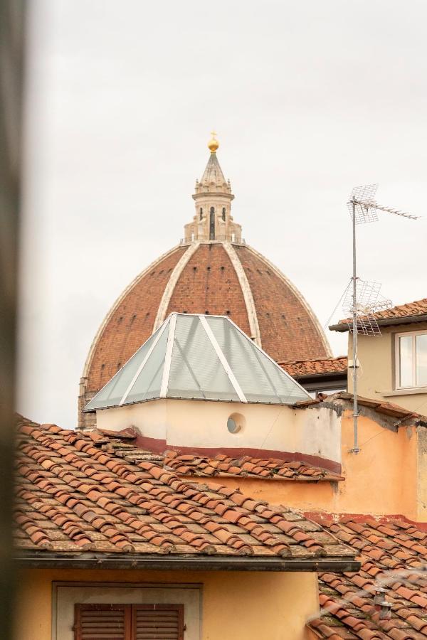 Maison Ricci - Rooftop Flat Флоренция Экстерьер фото